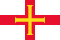 Guernsey flag
