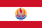 French Polynesia flag
