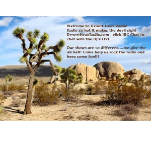 Desert Heat Radio