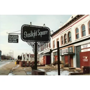 Gaslight Square Reggae