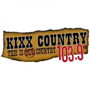 Kixx Country 103.9 FM