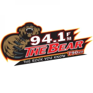 KJRB 94.1 The Bear