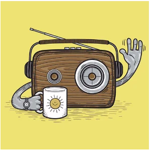 la radio sympa