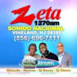 LA ZETA AM