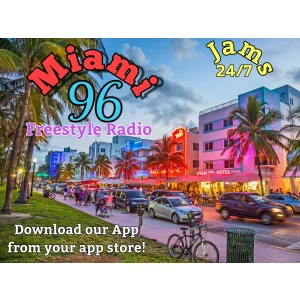 Miami96 Freestyle Radio