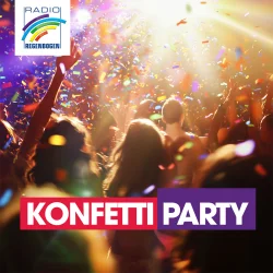 Radio Regenbogen KonfettiParty  Fasching / Fastnacht / Karneval