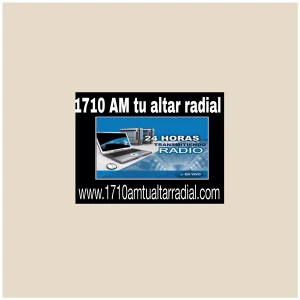 Tu Altar Radial