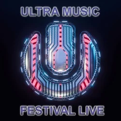 Ultra Music Festival Live
