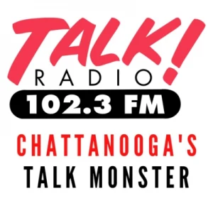 WGOW Talk Radio 102.3 FM
