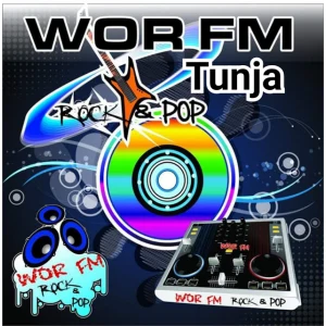 WOR FM Tunja Rock y Pop