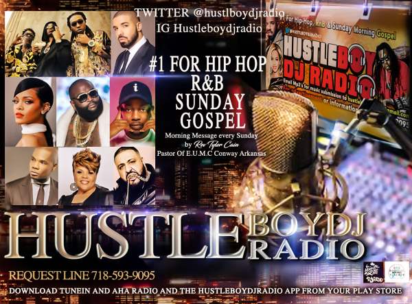 HUSTLEBOYDJ
