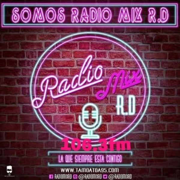RADIOMIXRD