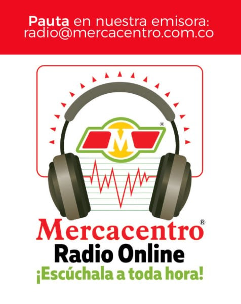 MERCACENTRO RADIO  ON LINE